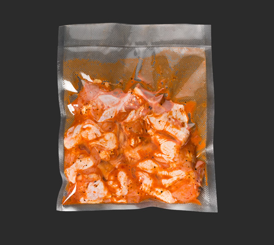 Рифлёные пакеты для запекания